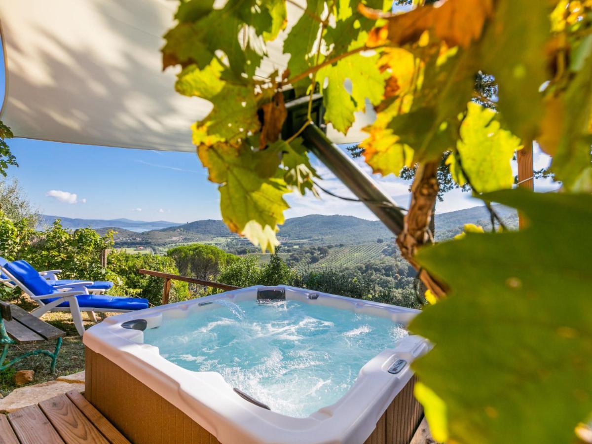 Holiday Home La Tordara By Interhome Porto Santo Stefano  Exteriör bild