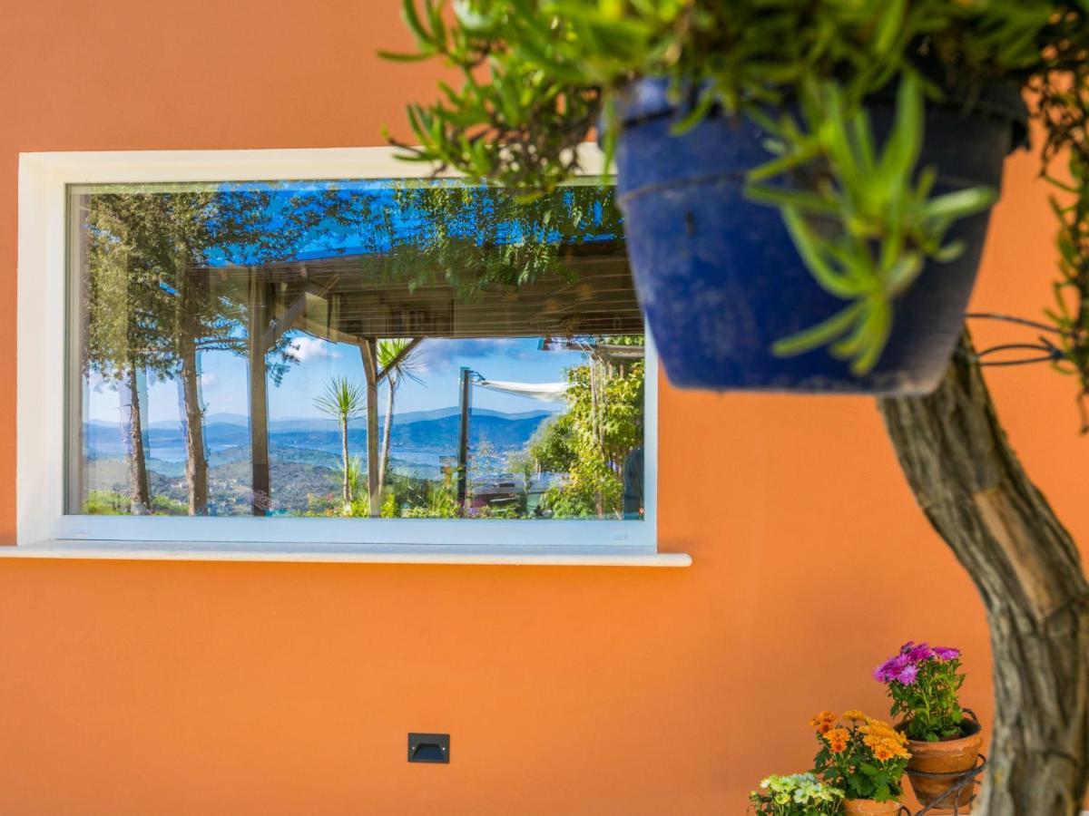 Holiday Home La Tordara By Interhome Porto Santo Stefano  Exteriör bild