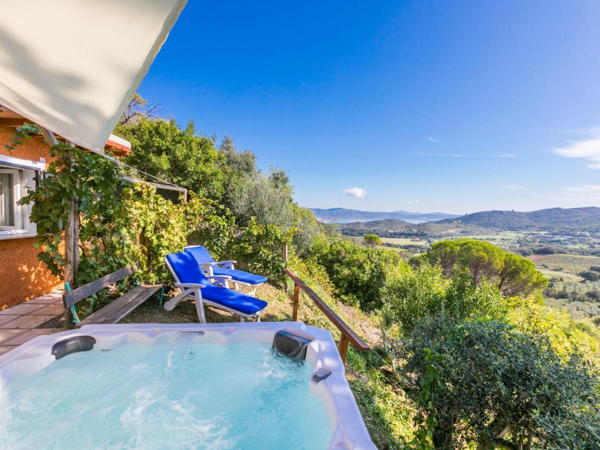 Holiday Home La Tordara By Interhome Porto Santo Stefano  Exteriör bild