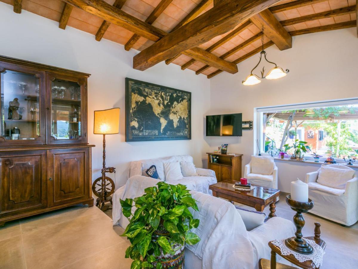 Holiday Home La Tordara By Interhome Porto Santo Stefano  Exteriör bild