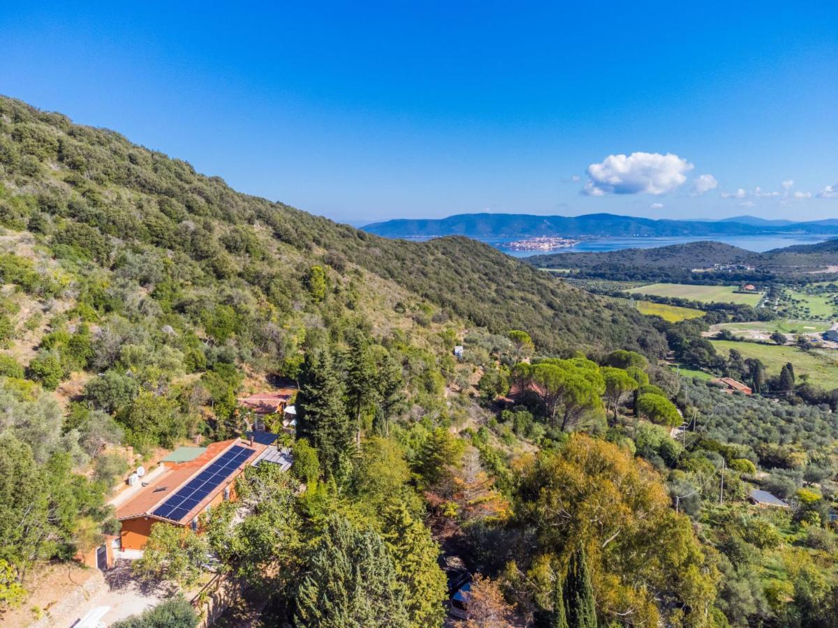 Holiday Home La Tordara By Interhome Porto Santo Stefano  Exteriör bild