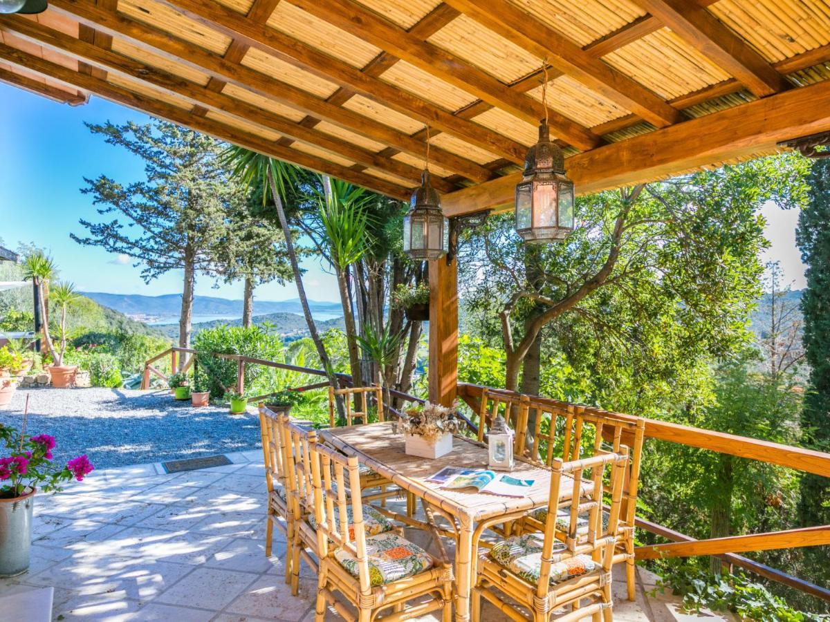 Holiday Home La Tordara By Interhome Porto Santo Stefano  Exteriör bild