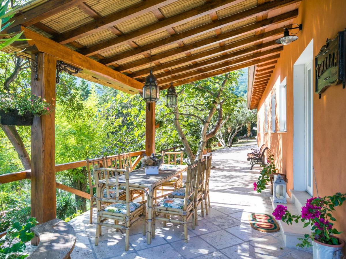 Holiday Home La Tordara By Interhome Porto Santo Stefano  Exteriör bild