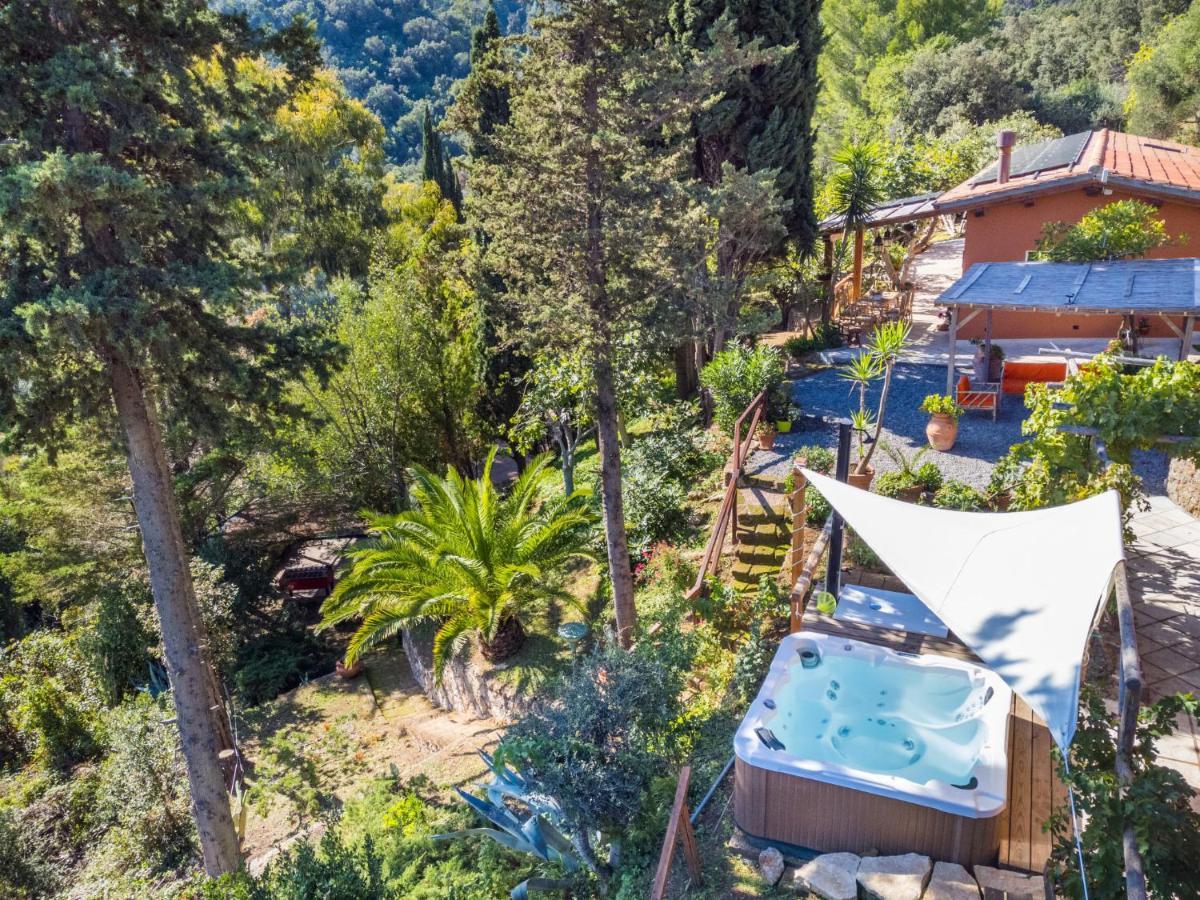 Holiday Home La Tordara By Interhome Porto Santo Stefano  Exteriör bild