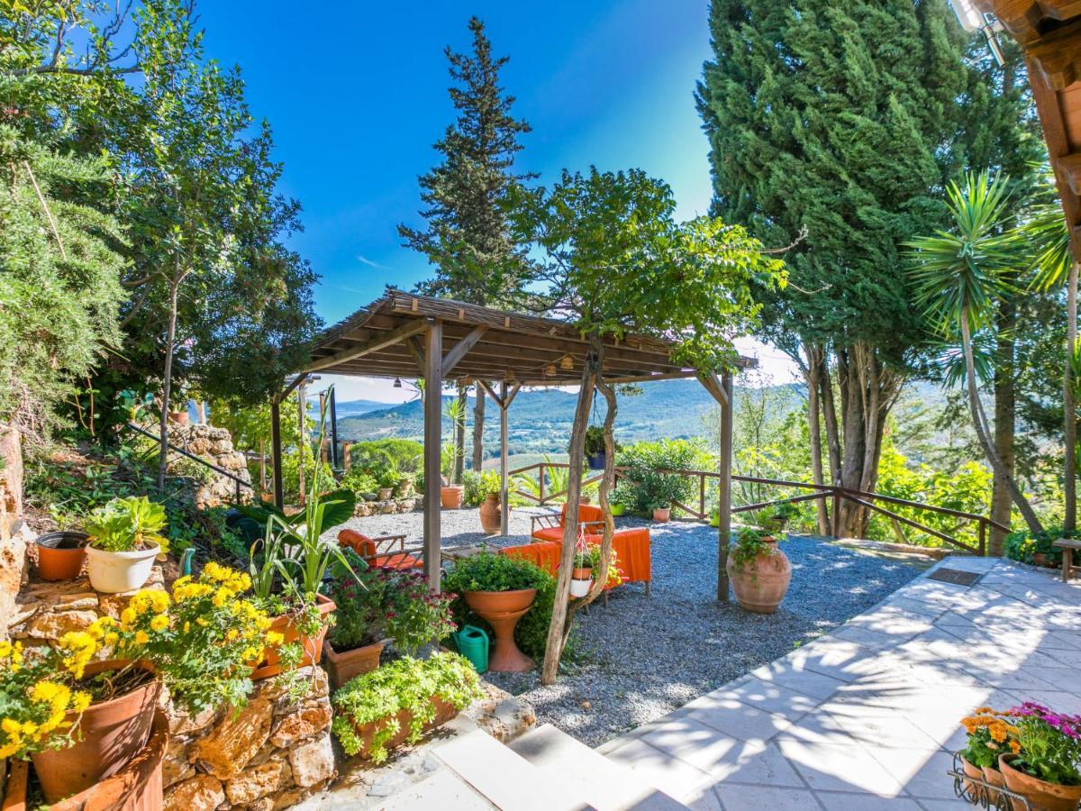 Holiday Home La Tordara By Interhome Porto Santo Stefano  Exteriör bild