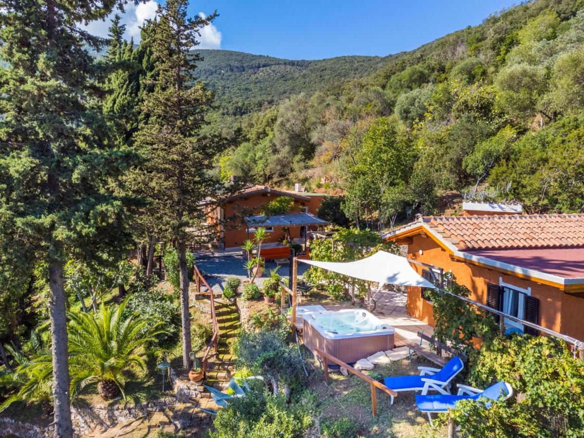 Holiday Home La Tordara By Interhome Porto Santo Stefano  Exteriör bild
