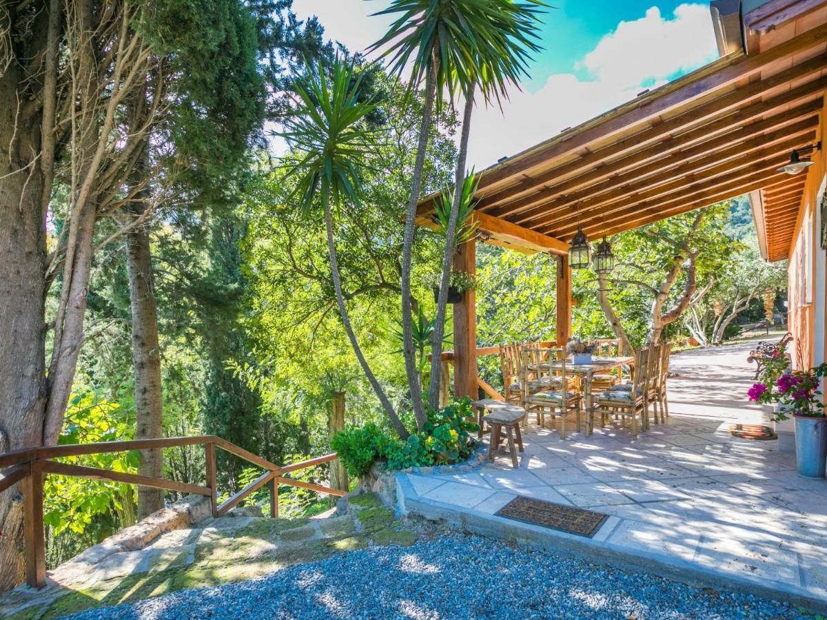 Holiday Home La Tordara By Interhome Porto Santo Stefano  Exteriör bild