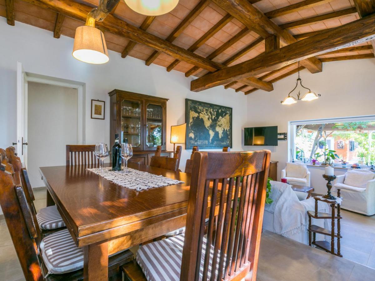 Holiday Home La Tordara By Interhome Porto Santo Stefano  Exteriör bild