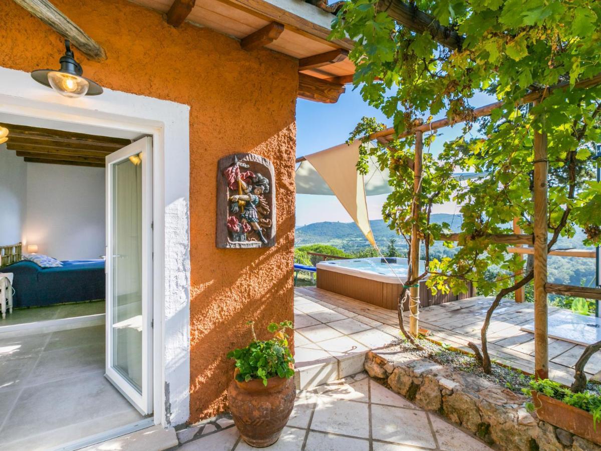 Holiday Home La Tordara By Interhome Porto Santo Stefano  Exteriör bild
