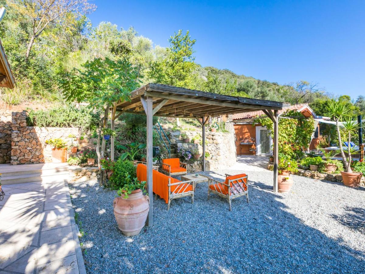 Holiday Home La Tordara By Interhome Porto Santo Stefano  Exteriör bild