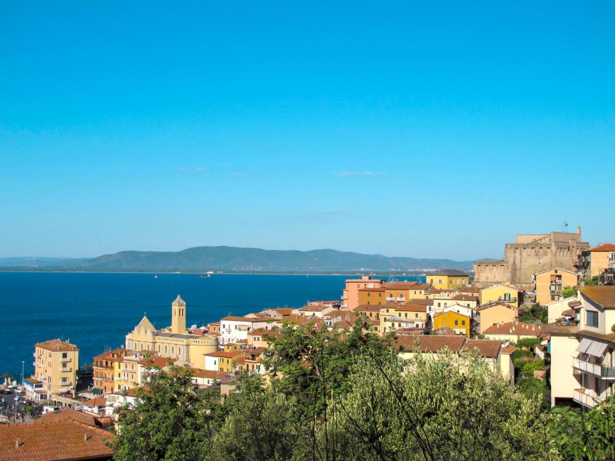 Holiday Home La Tordara By Interhome Porto Santo Stefano  Exteriör bild
