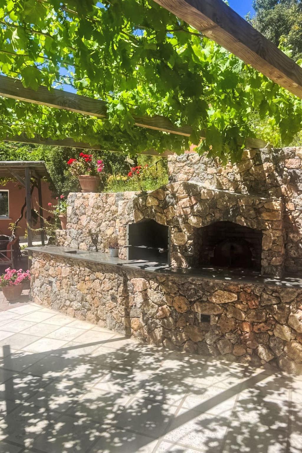 Holiday Home La Tordara By Interhome Porto Santo Stefano  Exteriör bild