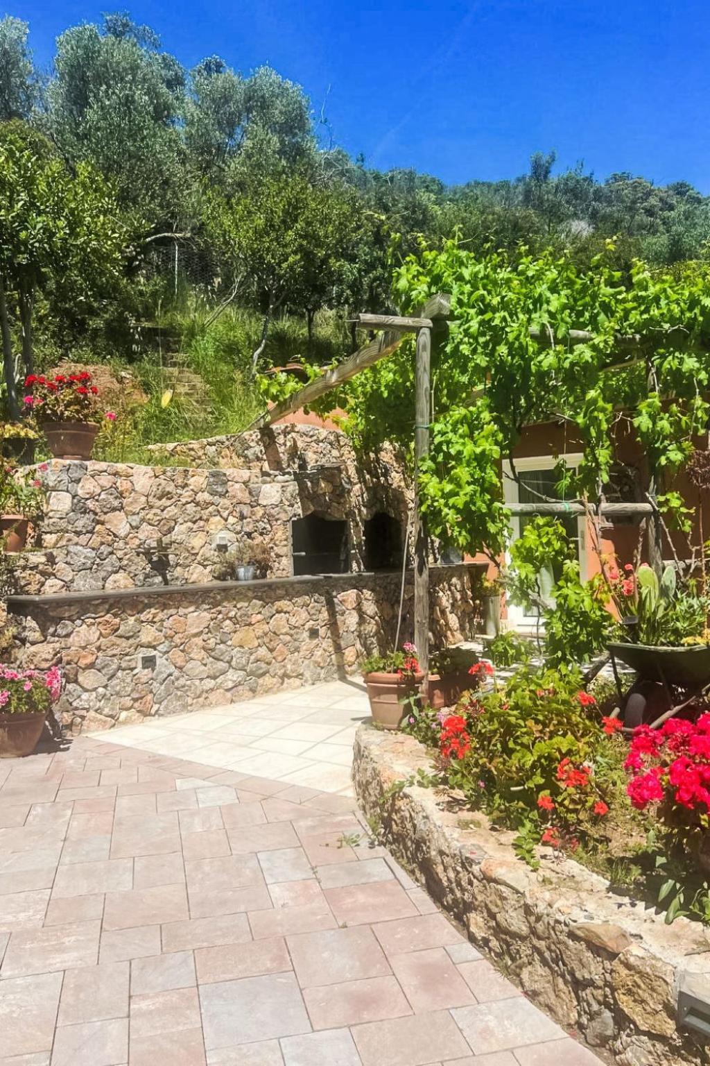 Holiday Home La Tordara By Interhome Porto Santo Stefano  Exteriör bild