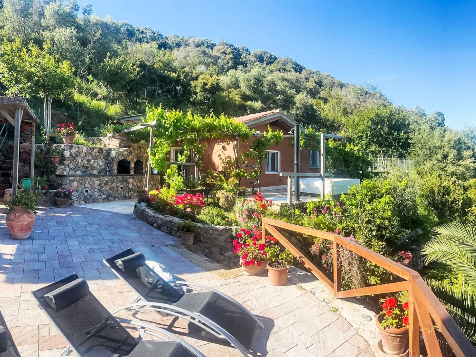 Holiday Home La Tordara By Interhome Porto Santo Stefano  Exteriör bild